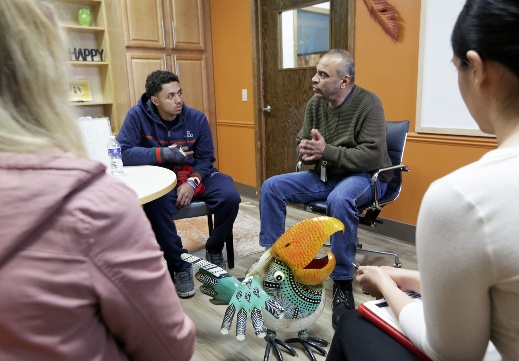 Community Restorative Court